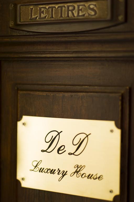 Bed and Breakfast Dd Luxury House Rom Exterior foto